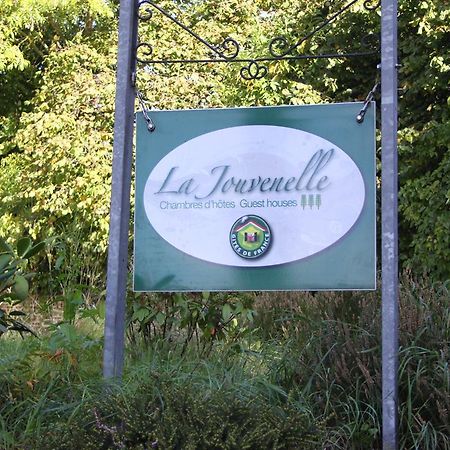 La Jouvenelle Bed & Breakfast Aucey-la-Plaine Bagian luar foto