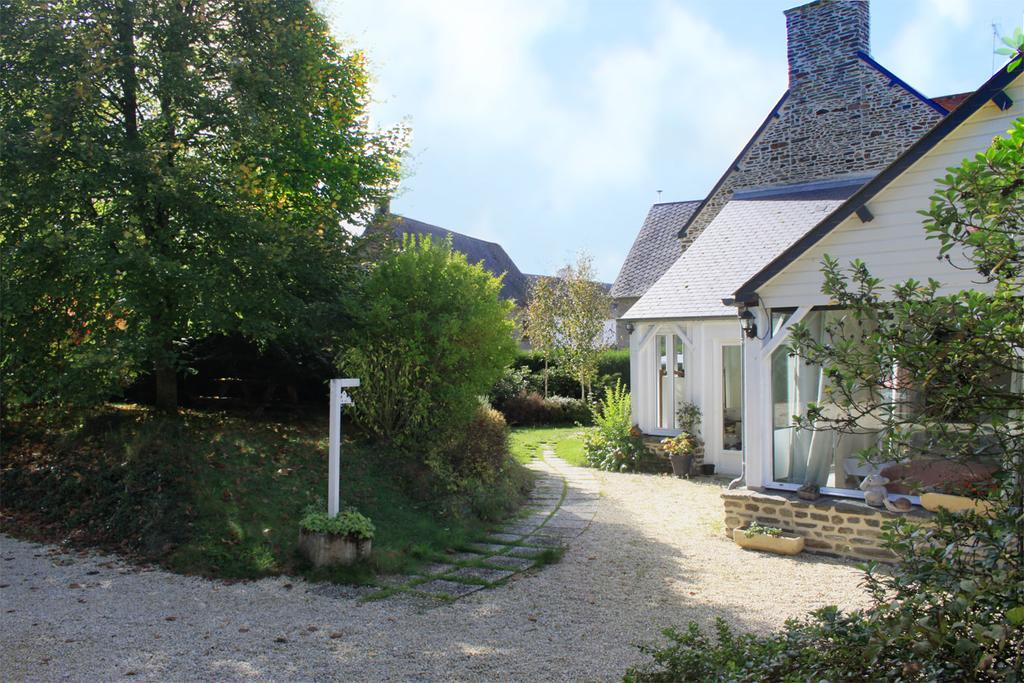 La Jouvenelle Bed & Breakfast Aucey-la-Plaine Bagian luar foto
