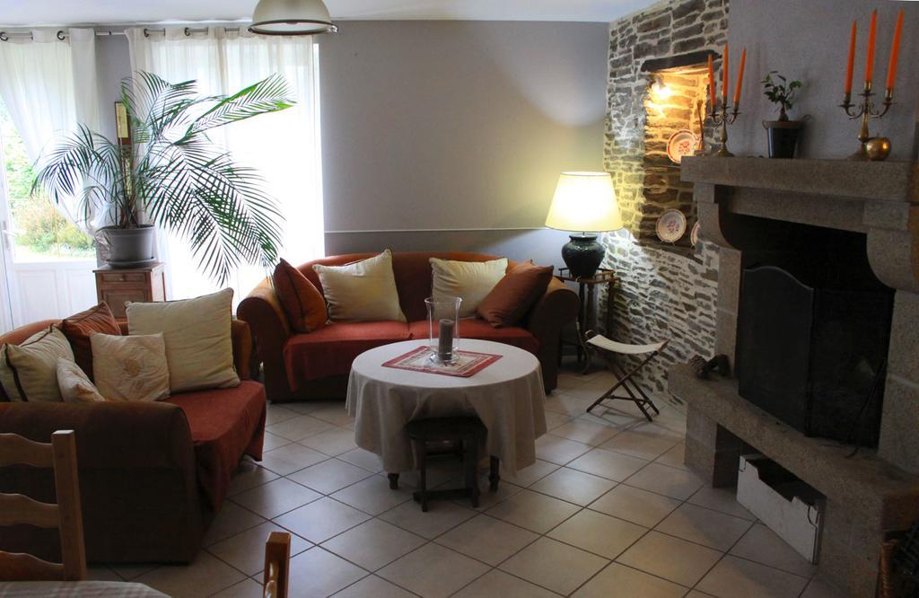 La Jouvenelle Bed & Breakfast Aucey-la-Plaine Bagian luar foto