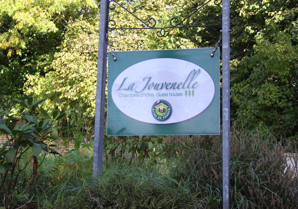 La Jouvenelle Bed & Breakfast Aucey-la-Plaine Bagian luar foto