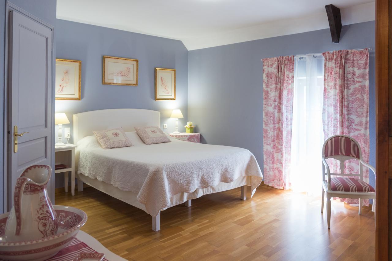 La Jouvenelle Bed & Breakfast Aucey-la-Plaine Bagian luar foto