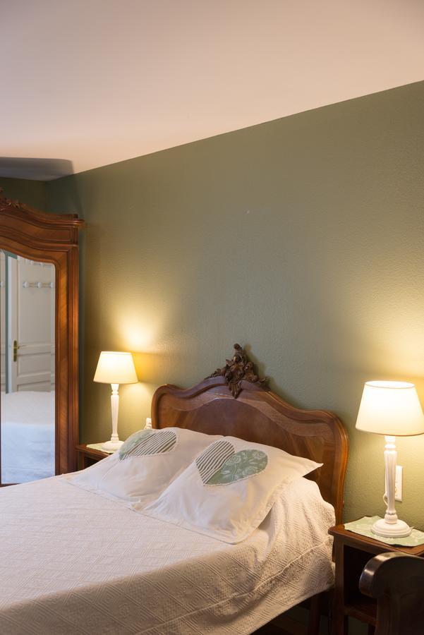 La Jouvenelle Bed & Breakfast Aucey-la-Plaine Bagian luar foto